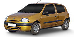 Clio (B) 1998 - 2001